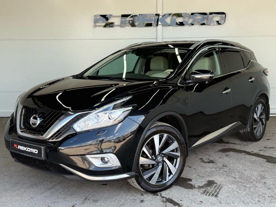 Nissan Murano III (Z52) Уфа  - изображение 3