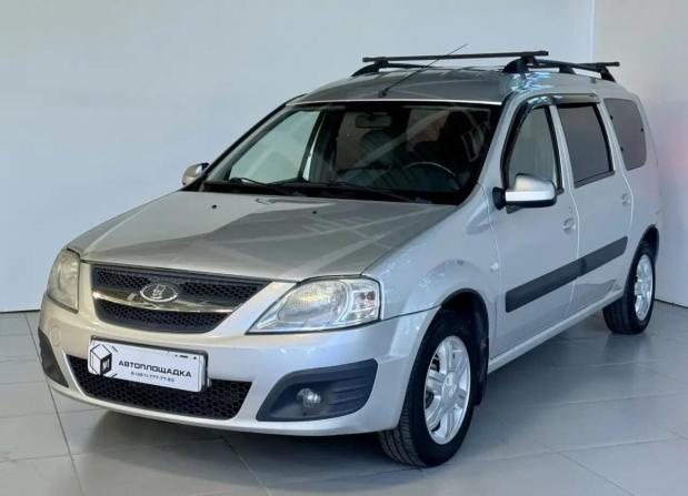 Lada (ВАЗ) Largus I с пробегом 2013 года, цена 809 000 рублей, 130174 км, универсал, Автокод Объявления