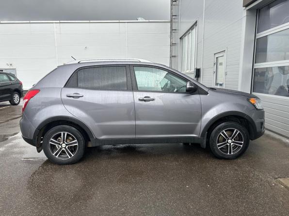 SsangYong Actyon II Рестайлинг с пробегом 2014 года, цена 970 000 рублей, 165160 км, внедорожник, Автокод Объявления