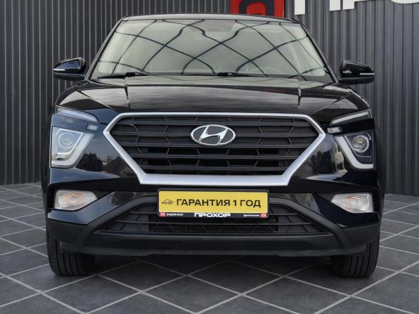 Hyundai Creta II с пробегом 2021 года, цена 2 417 000 рублей, 47930 км, внедорожник, Автокод Объявления