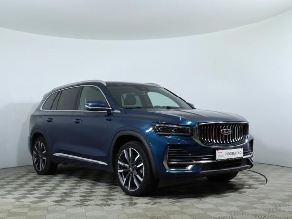 Geely Monjaro I с пробегом 2023 года, цена 2 870 000 рублей, 75000 км, внедорожник, Автокод Объявления