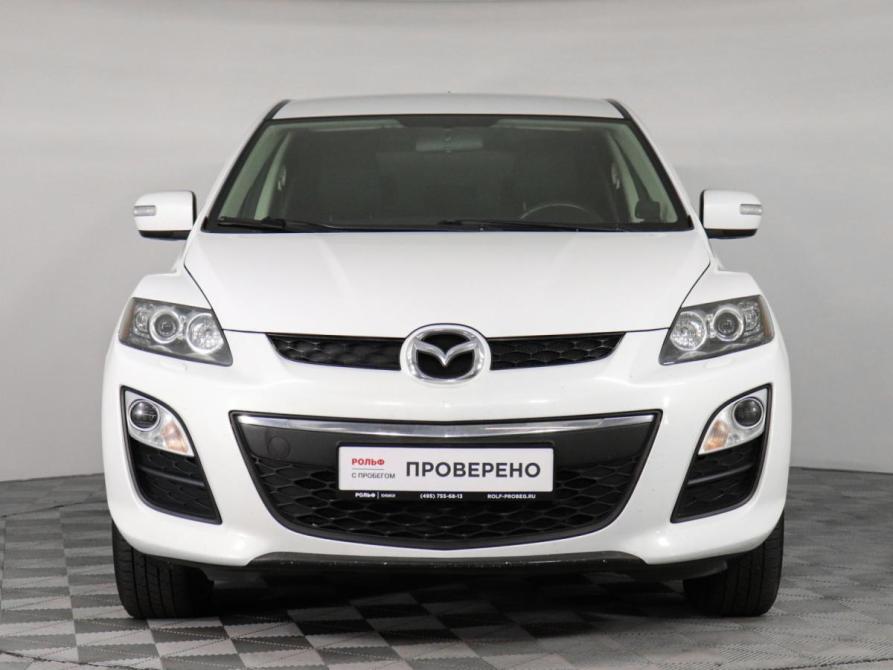Mazda CX-7 I Рестайлинг Химки  - изображение 2