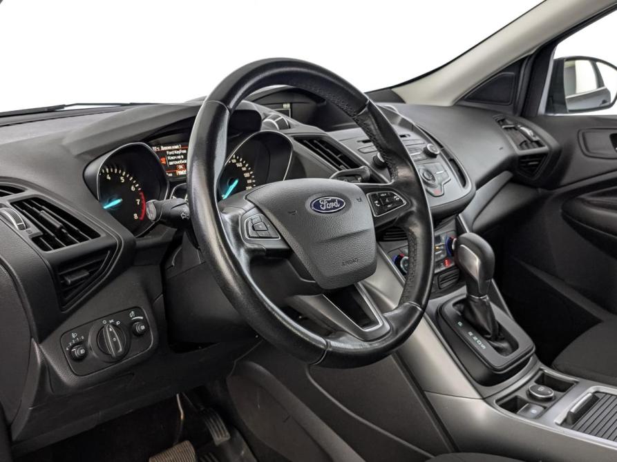 Ford Kuga II Рестайлинг Москва  - изображение 15