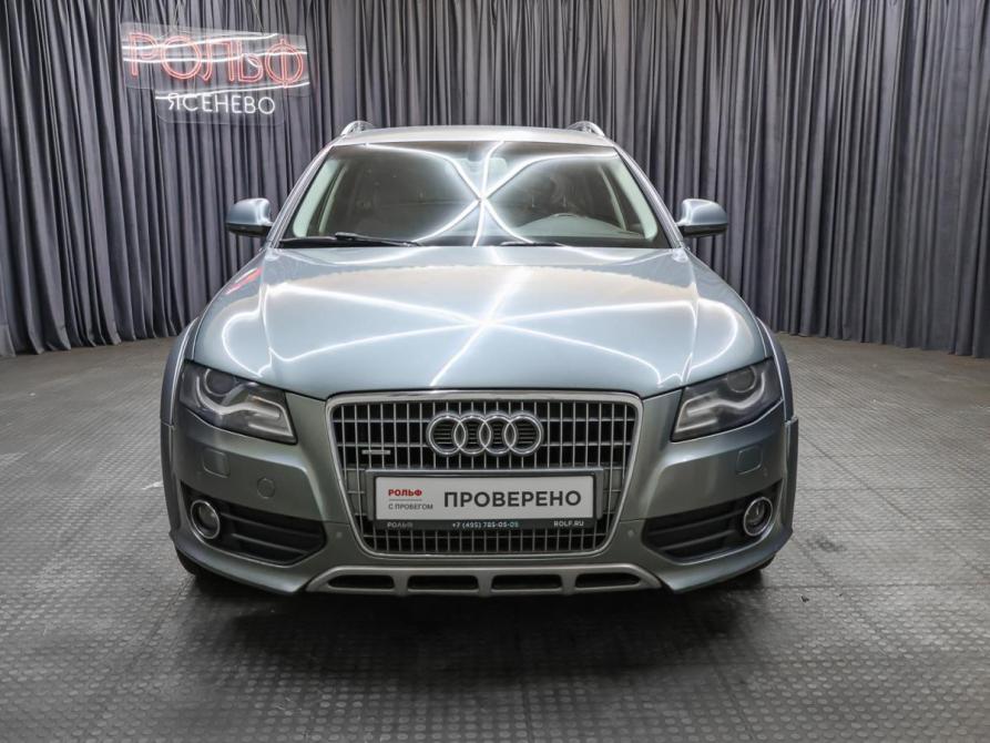 Audi A4 allroad IV (B8) Москва  - изображение 2