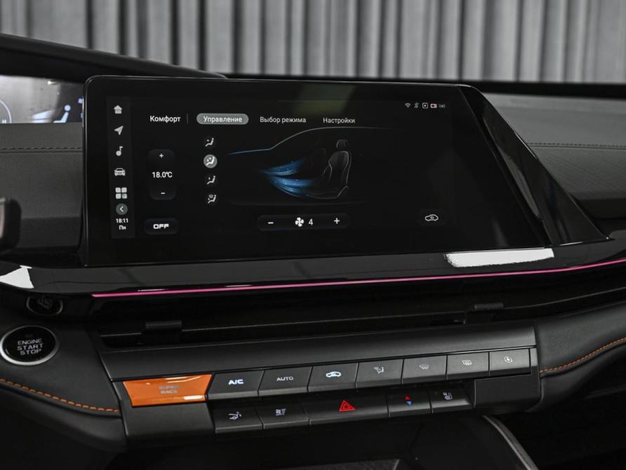 Changan UNI-V I Ставрополь  - изображение 16