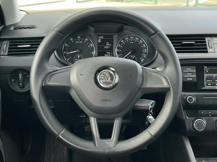 Skoda Octavia III (A7) Краснодар  - изображение 13