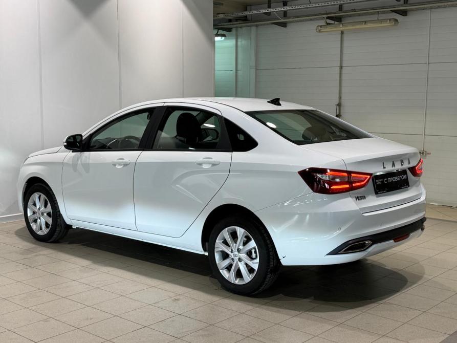 Lada (ВАЗ) Vesta I Рестайлинг (NG) Самара  - изображение 5
