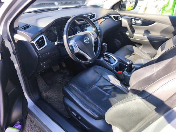 Nissan Qashqai II с пробегом 2014 года, цена 1 205 160 рублей, 123000 км, внедорожник, Автокод Объявления