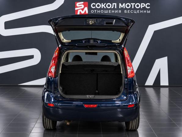 Nissan Note I с пробегом 2007 года, цена 609 900 рублей, 167600 км, хэтчбек, Автокод Объявления