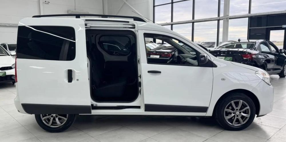 Dacia Dokker I Рестайлинг Шахты  - изображение 10