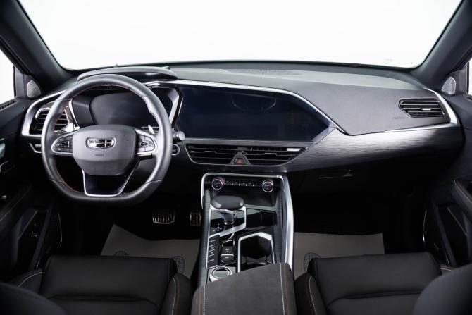 Geely Tugella I с пробегом 2024 года, цена 3 299 000 рублей, 18700 км, внедорожник, Автокод Объявления