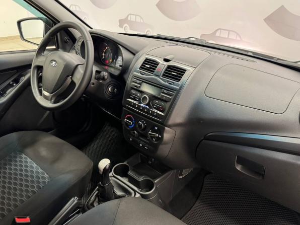 Lada (ВАЗ) Granta I Рестайлинг с пробегом 2019 года, цена 700 000 рублей, 97595 км, хэтчбек, Автокод Объявления