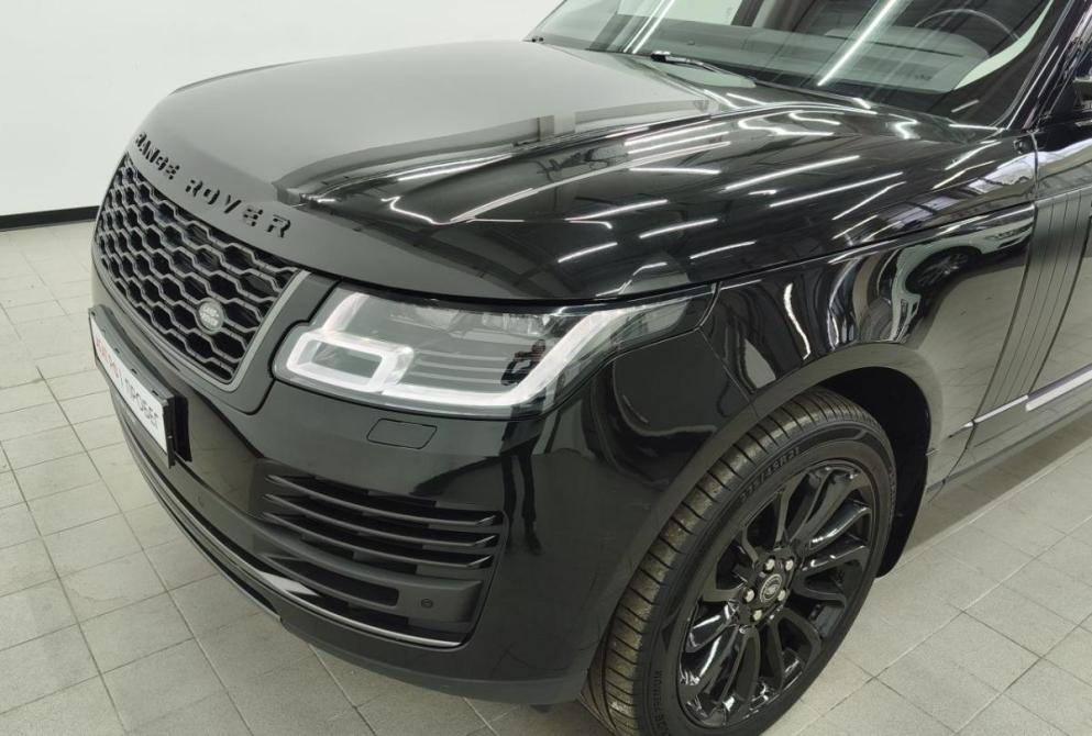 Land Rover Range Rover IV Рестайлинг Екатеринбург  - изображение 27
