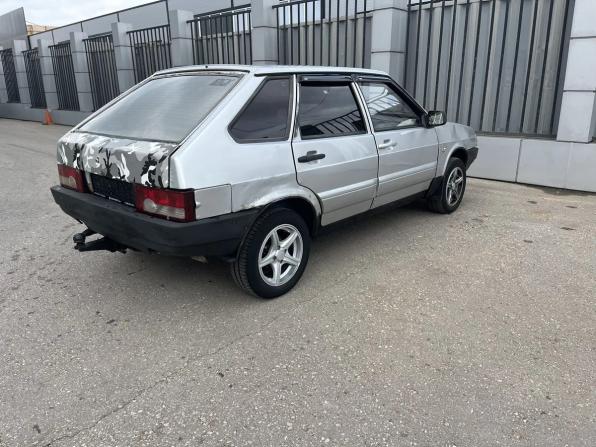 Lada (ВАЗ) 2109 с пробегом 2002 года, цена 75 000 рублей, 223000 км, хэтчбек, Автокод Объявления