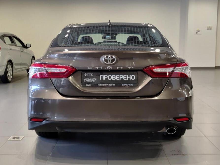 Toyota Camry VIII (XV70) Казань  - изображение 7