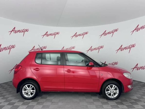 Skoda Fabia II Рестайлинг с пробегом 2013 года, цена 599 000 рублей, 138566 км, хэтчбек, Автокод Объявления