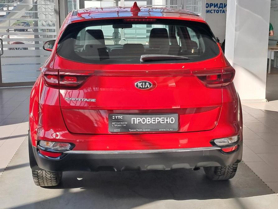 Kia Sportage IV Рестайлинг Казань  - изображение 7