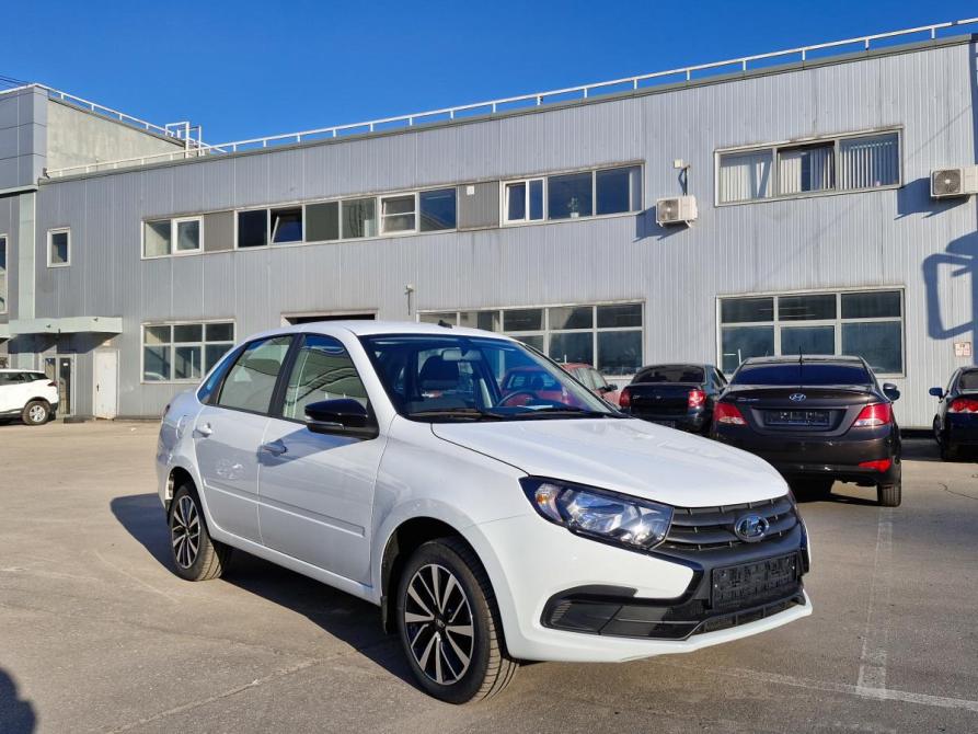 Lada (ВАЗ) Granta I Рестайлинг Нижний Новгород  - изображение 2
