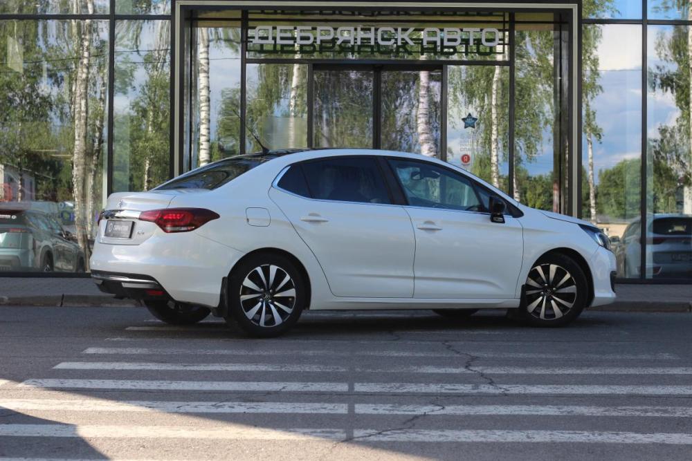 Citroen C4 II Рестайлинг Брянск  - изображение 4