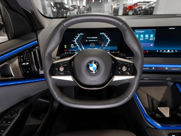 BMW X3 IV (G45/G48) с пробегом 2025 года, цена 6 200 000 рублей, 8620 км, внедорожник, Автокод Объявления