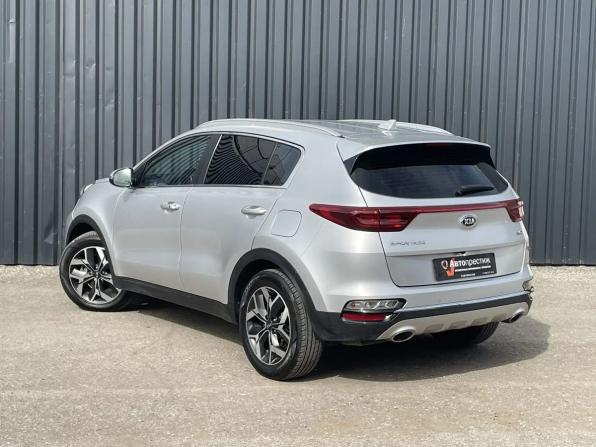 Kia Sportage IV Рестайлинг с пробегом 2021 года, цена 2 190 000 рублей, 83531 км, внедорожник, Автокод Объявления