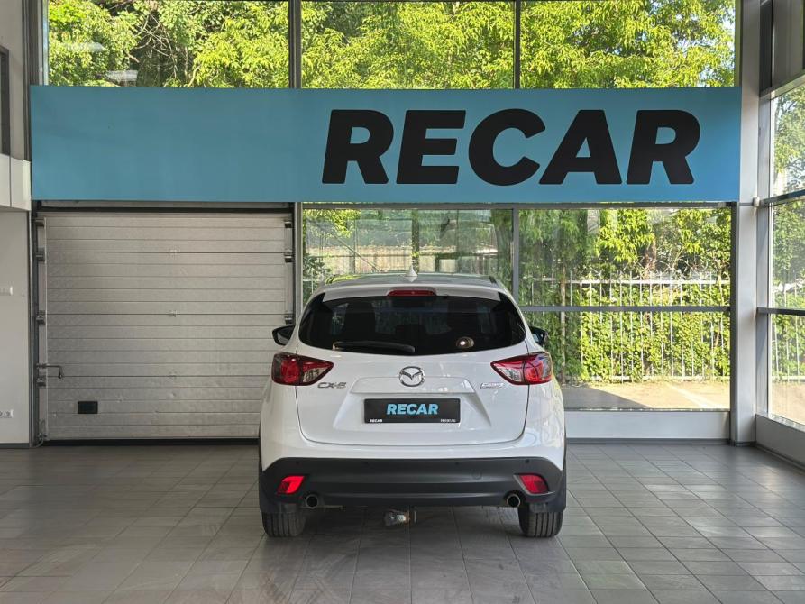 Mazda CX-5 I Санкт-Петербург  - изображение 4
