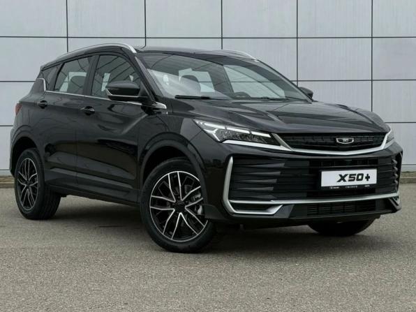 Belgee X50+ с пробегом 2026 года, цена 2 779 990 рублей, 1 км, внедорожник, Автокод Объявления
