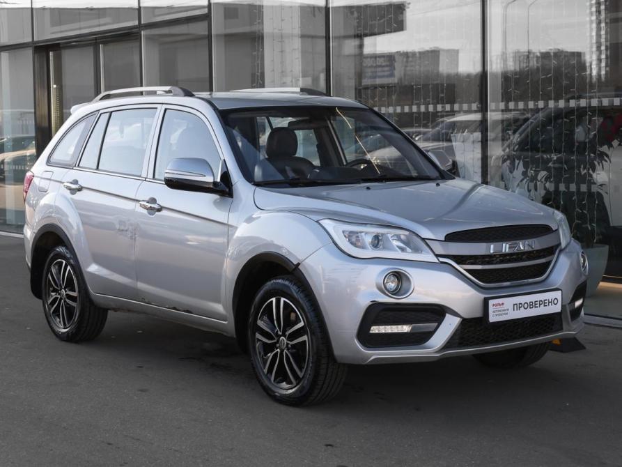 Lifan X60 I Рестайлинг 2 Москва  - изображение 2