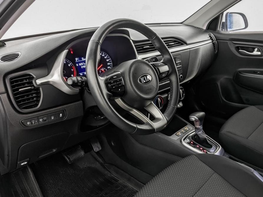 Kia Rio IV Рестайлинг Москва  - изображение 15
