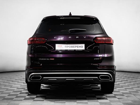 Chery Tiggo 8 Pro I с пробегом 2021 года, цена 1 848 000 рублей, 51541 км, внедорожник, Автокод Объявления