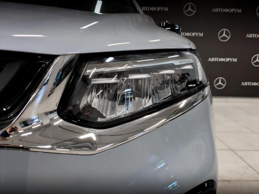 Geely Tugella I Рестайлинг Москва  - изображение 17