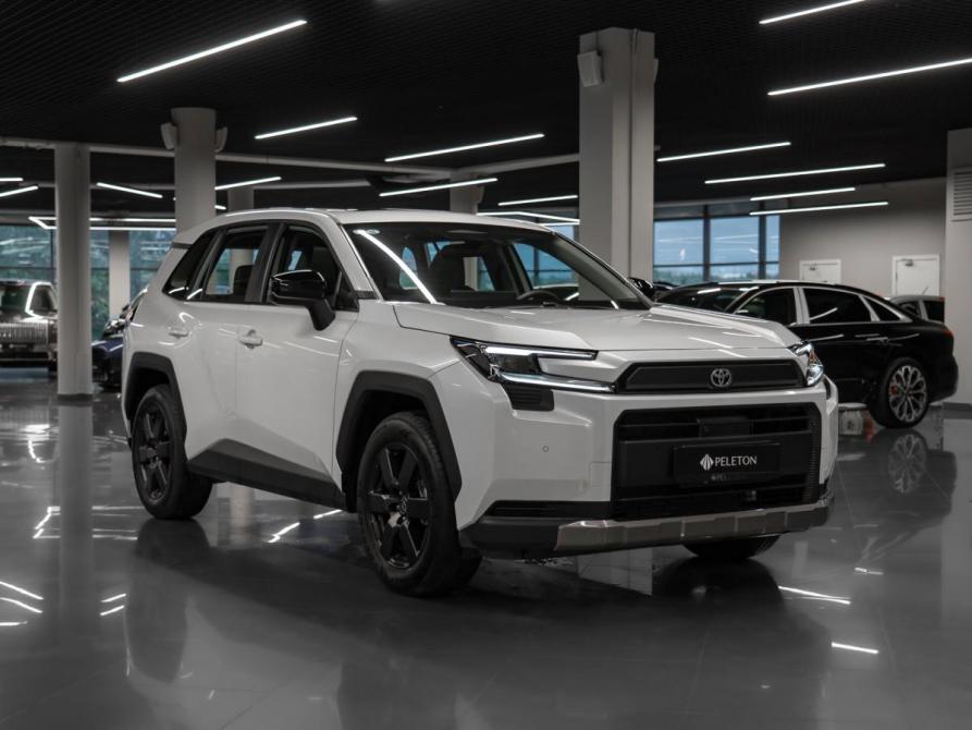 Toyota RAV4 VI (XA60) Москва  - изображение 2