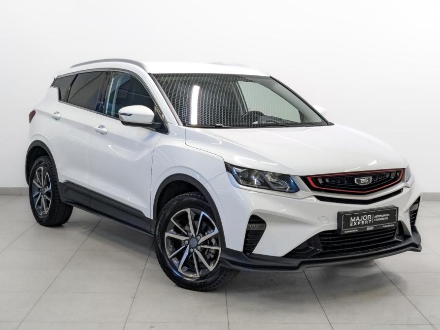 Belgee X50 Санкт-Петербург  - изображение 3