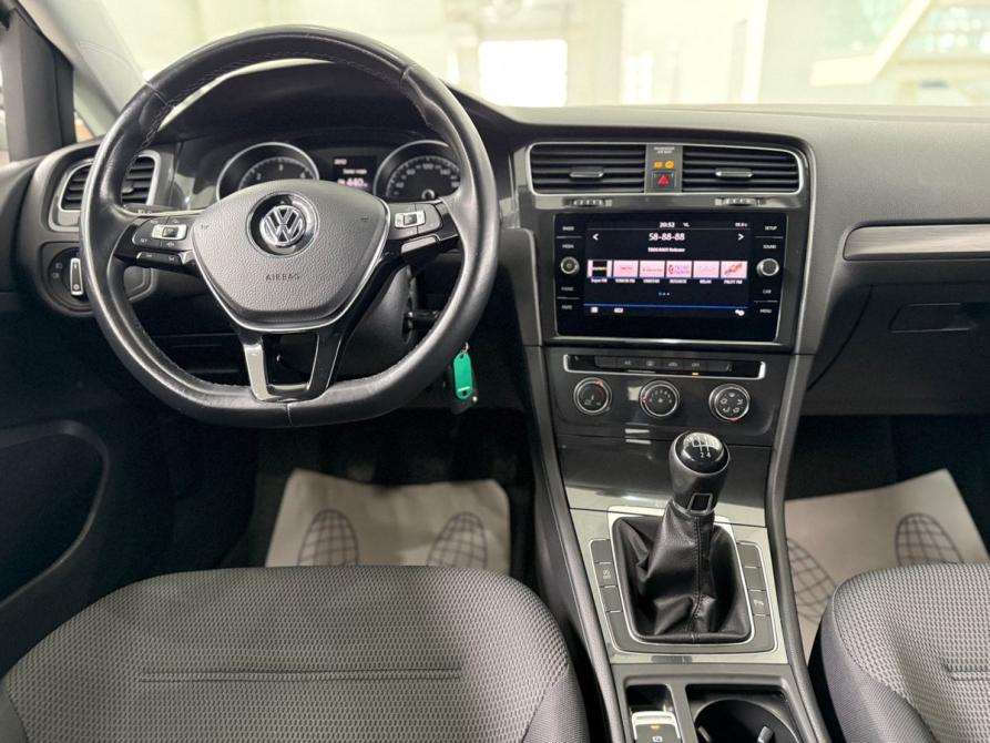 Volkswagen Golf VII Рестайлинг Калуга  - изображение 10