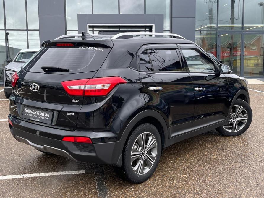 Hyundai Creta I Октябрьский  - изображение 4