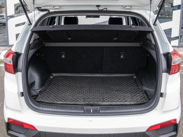 Hyundai Creta I с пробегом 2018 года, цена 1 750 000 рублей, 158469 км, внедорожник, Автокод Объявления