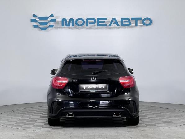 Mercedes-Benz A-Класс III (W176) с пробегом 2014 года, цена 1 100 000 рублей, 240989 км, хэтчбек, Автокод Объявления