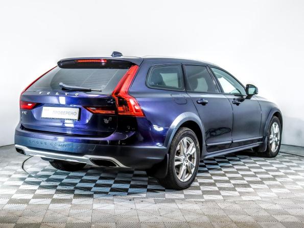 Volvo V90 Cross Country I с пробегом 2017 года, цена 2 580 000 рублей, 181249 км, универсал, Автокод Объявления