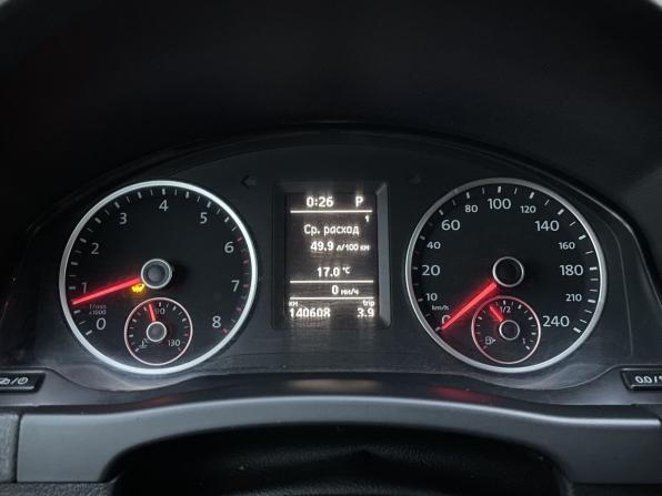 Volkswagen Tiguan I Рестайлинг с пробегом 2013 года, цена 1 339 000 рублей, 140590 км, внедорожник, Автокод Объявления