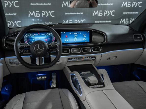 Новый Mercedes-Benz GLS II (X167) Рестайлинг 2025 года, цена 18 350 000 рублей, внедорожник, Автокод Объявления