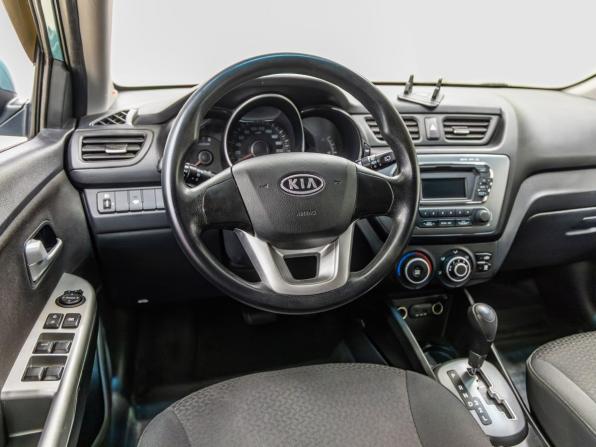 Kia Rio III с пробегом 2012 года, цена 848 000 рублей, 152336 км, хэтчбек, Автокод Объявления