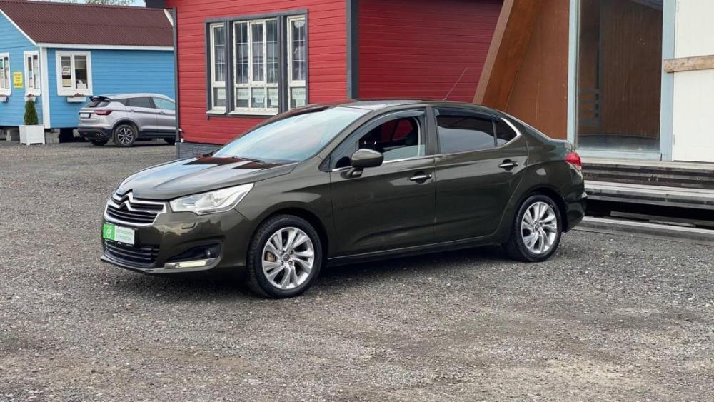 Citroen C4 II Санкт-Петербург  - изображение 1