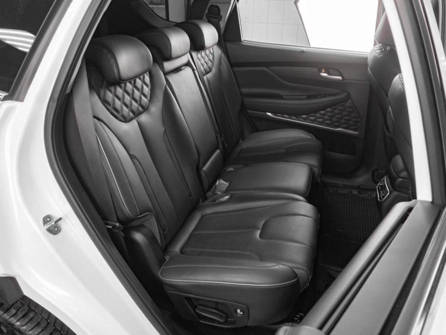Hyundai Santa Fe IV Рестайлинг Тюмень  - изображение 7