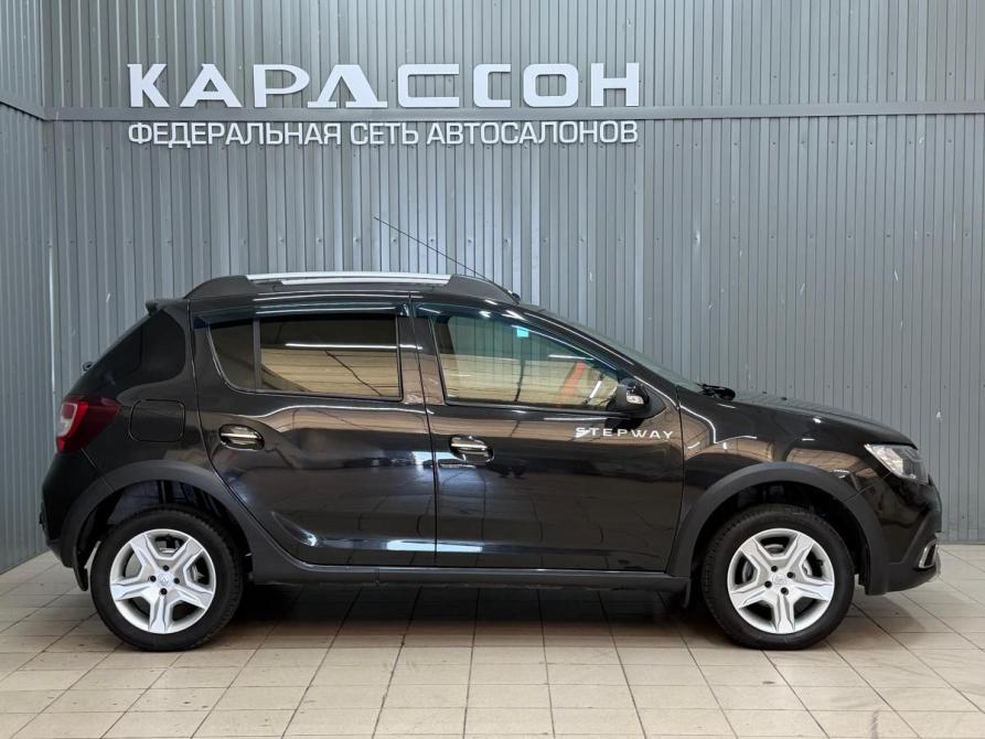 Renault Sandero II Рестайлинг Магнитогорск  - изображение 6