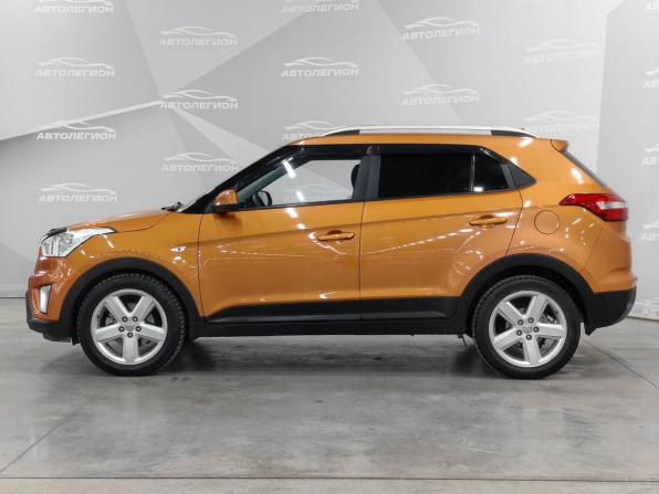 Hyundai Creta I с пробегом 2016 года, цена 1 720 000 рублей, 131950 км, внедорожник, Автокод Объявления