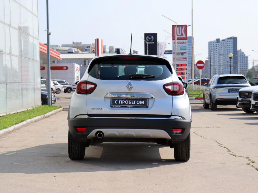 Renault Kaptur I Рестайлинг Самара  - изображение 6