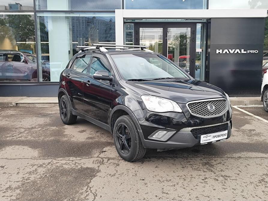 SsangYong Actyon II Москва  - изображение 3