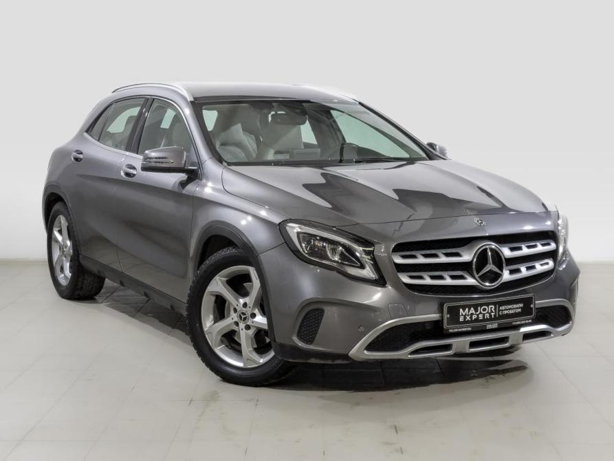 Mercedes-Benz GLA I (X156) Рестайлинг Химки  - изображение 3