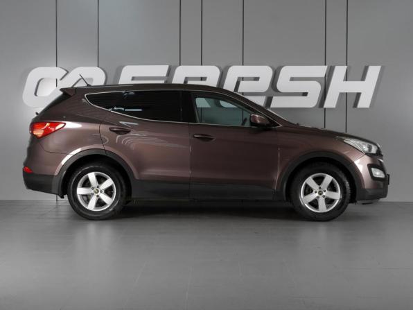 Hyundai Santa Fe III с пробегом 2013 года, цена 1 750 000 рублей, 262577 км, внедорожник, Автокод Объявления