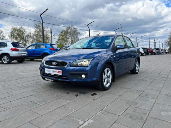 Ford Focus II с пробегом 2006 года, цена 495 000 рублей, 219349 км, седан, Автокод Объявления